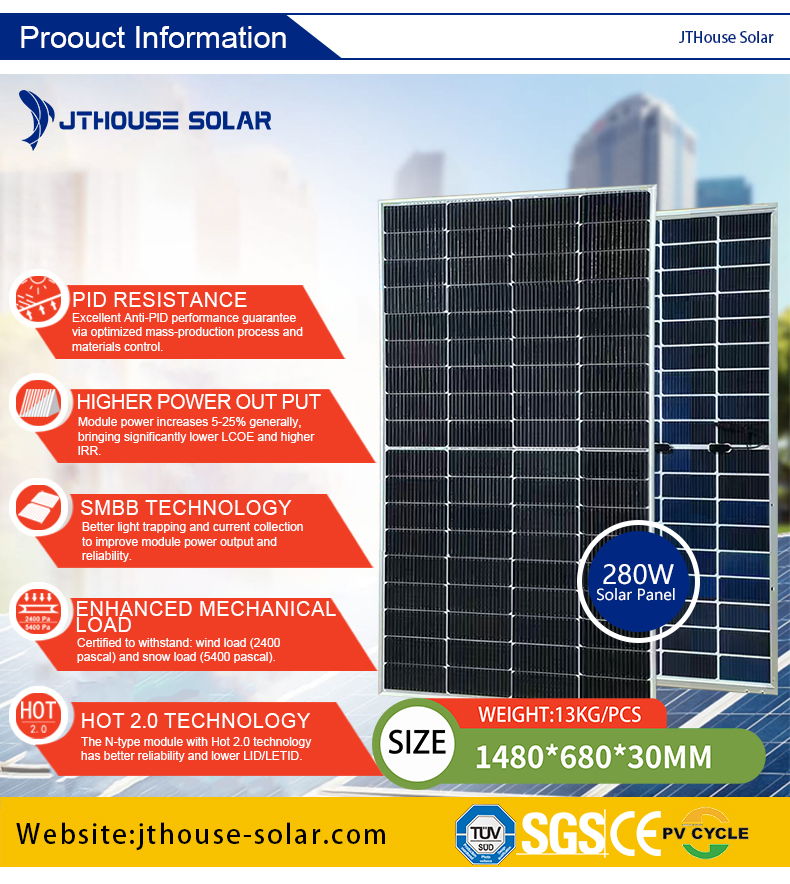 JTH 280W solar panel Wholesaler  Signed agent (1).jpg