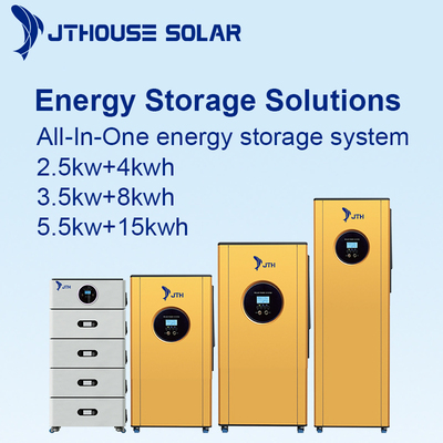 JTHouse Solar Industrial&Commercialenergy Storage System