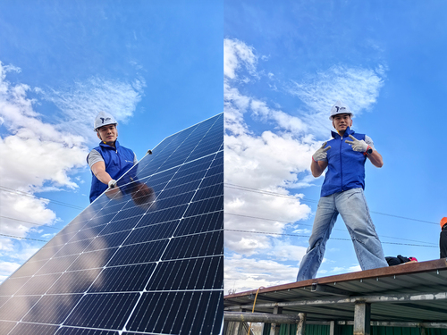 Solar energy system construction site and installation status - 副本 (2) - 副本.jpg