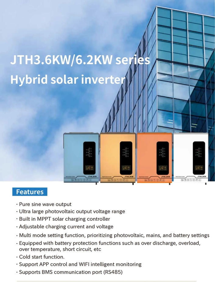 逆变器 Inverter