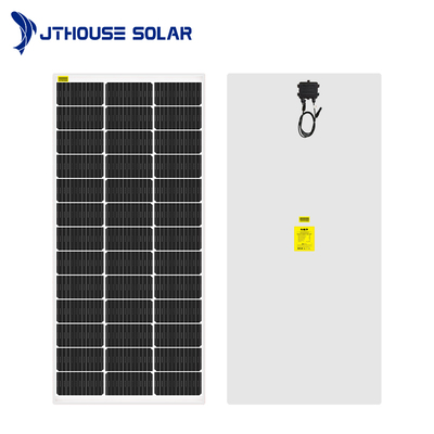 JTH Solar Panel 180W SmBB Technology Hot 2.0 Technology Mono Lightweight