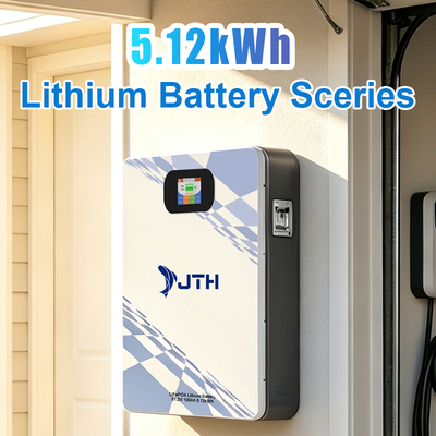 JTHouse Solar 51.2V 100Ah Low Voltage Residential Energy Storage Lithium Battery
