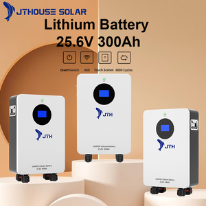 JTH-2300L2 Lifepo4 Lithium lon Battery Touch screen with Wifi 7.68Kwh  300Ah