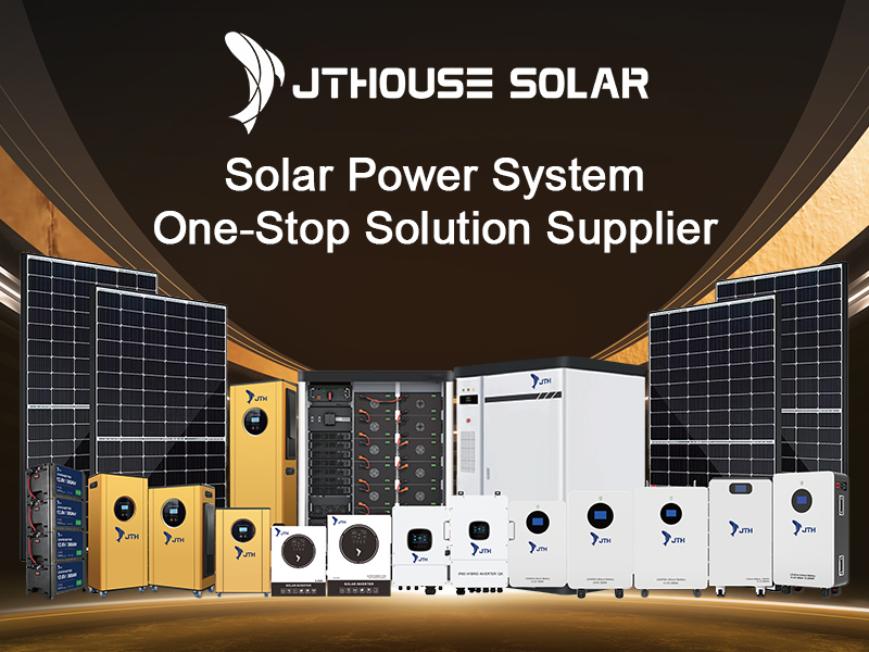 With international certifications such as TUV, CE, and ISO, JTHOUSE serves over 100 countries worldw